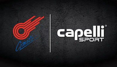 Capelli Sport Announces Partnership with Kansas City Comets