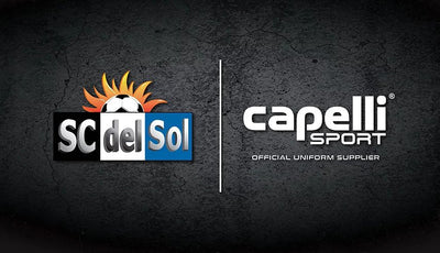 SC del Sol and Capelli Sport Announce Long-term Partnership