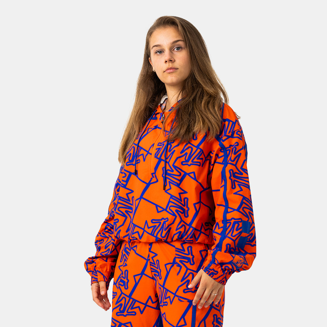 MTV Women's Live in Hoodie Capelli Sport S