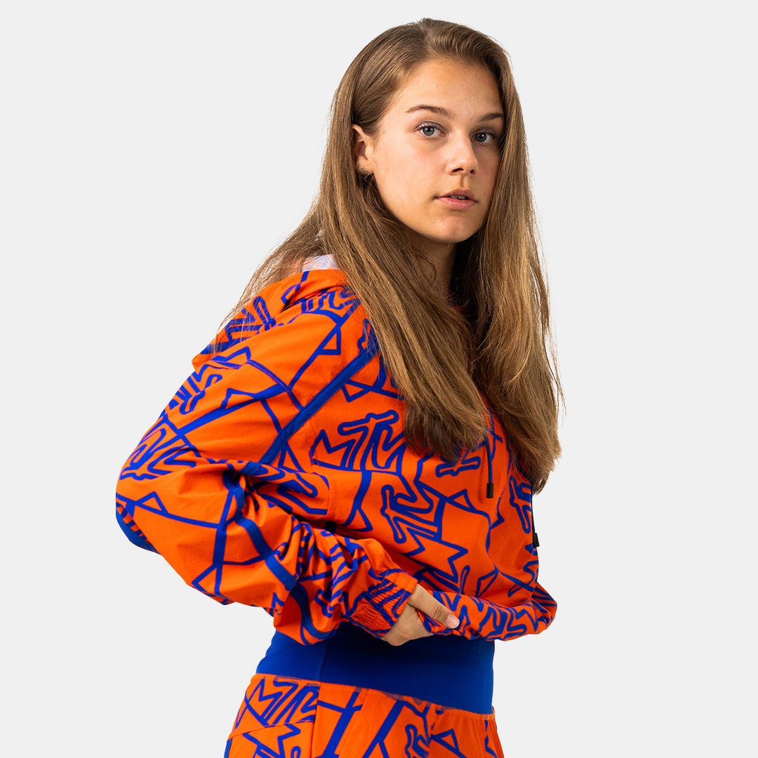 MTV Women's Live in Hoodie Capelli Sport