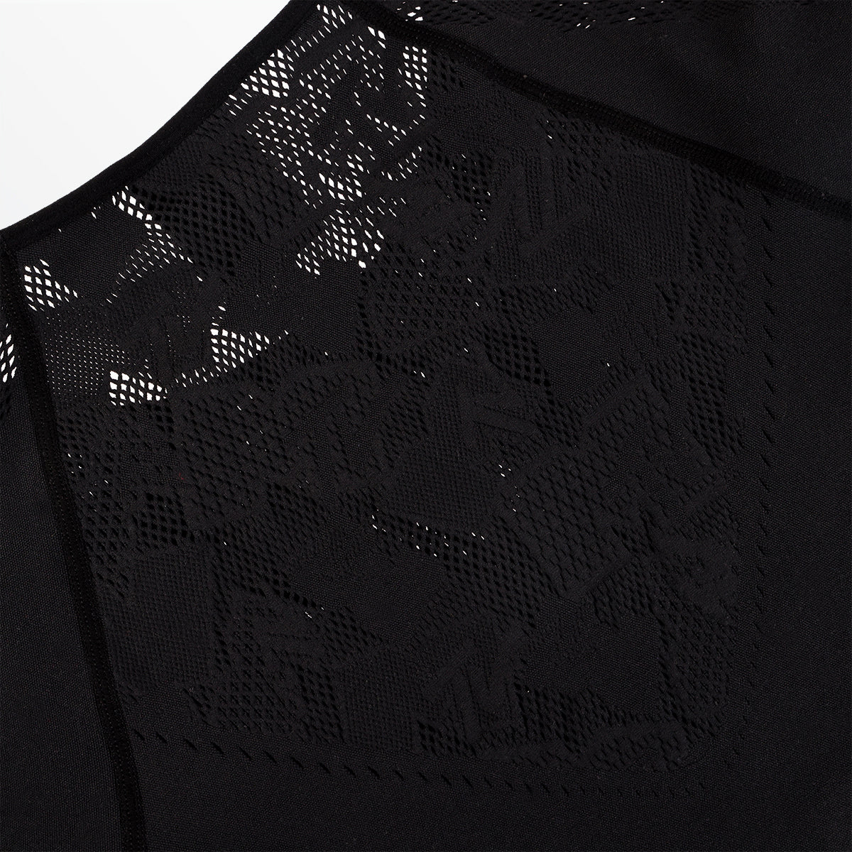 MTV Women's Sporty Long Sleeve Crop Capelli Sport