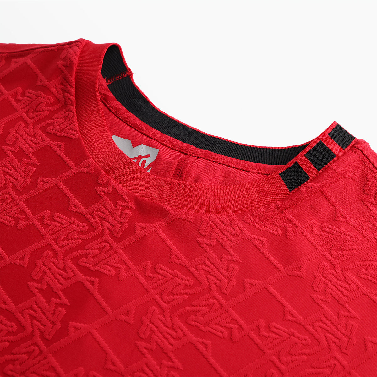 MTV Women's Push It Jacquard Boxy Tee Capelli Sport