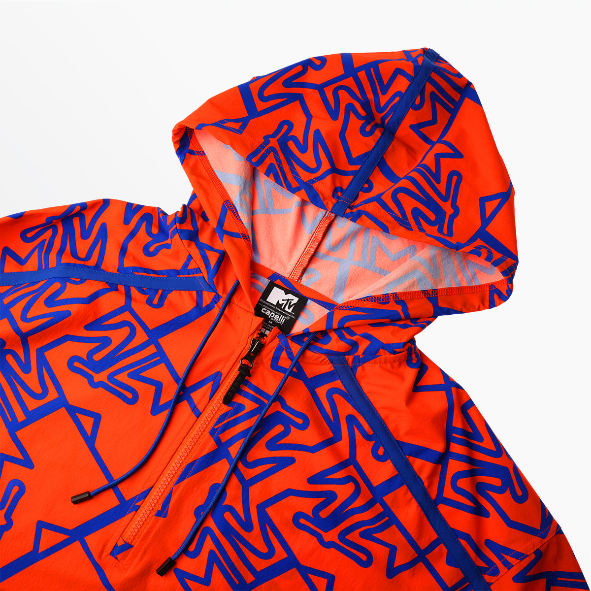 MTV Women's Live in Hoodie Capelli Sport