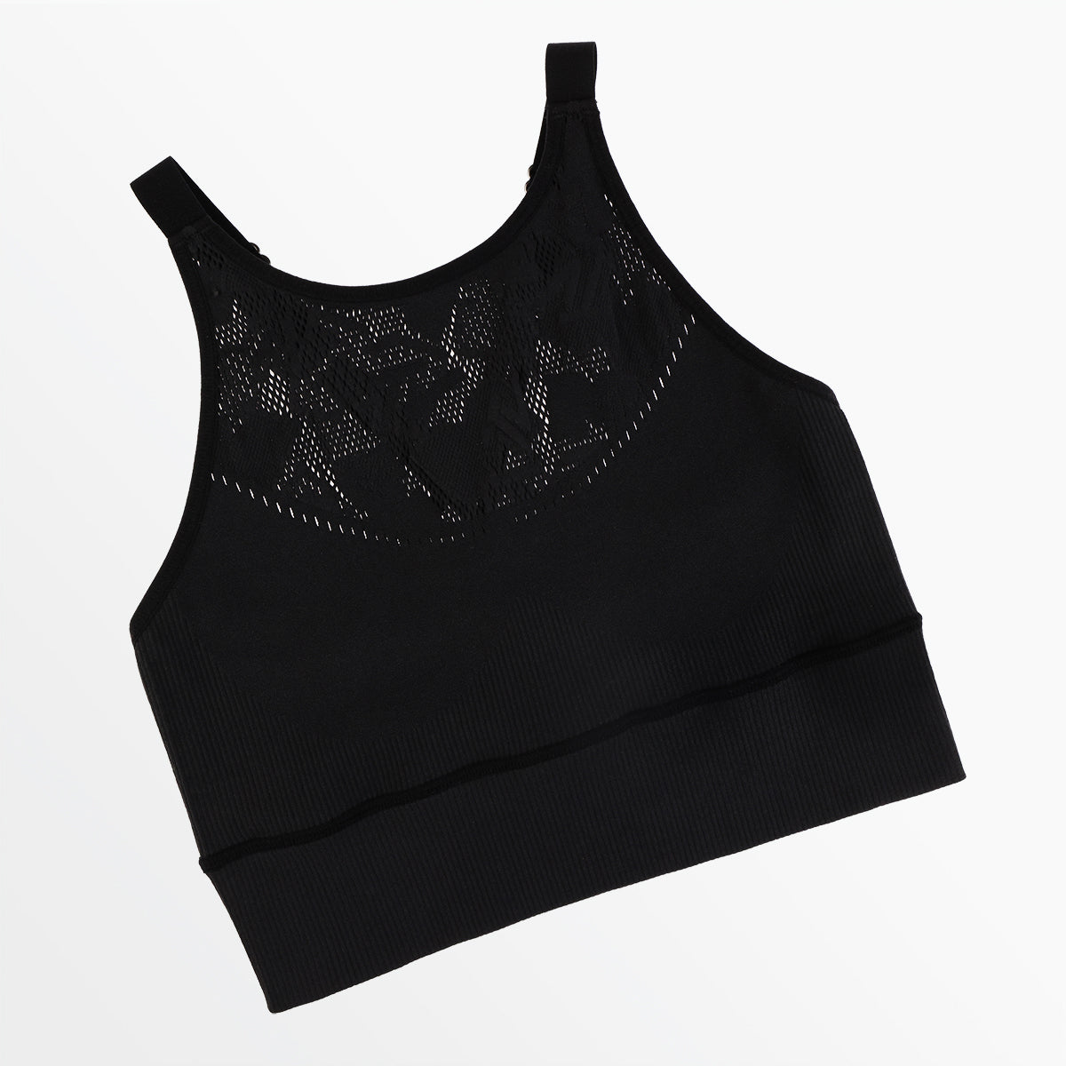 MTV Women's Sporty Sculpt Longline Seamless Bra Capelli Sport