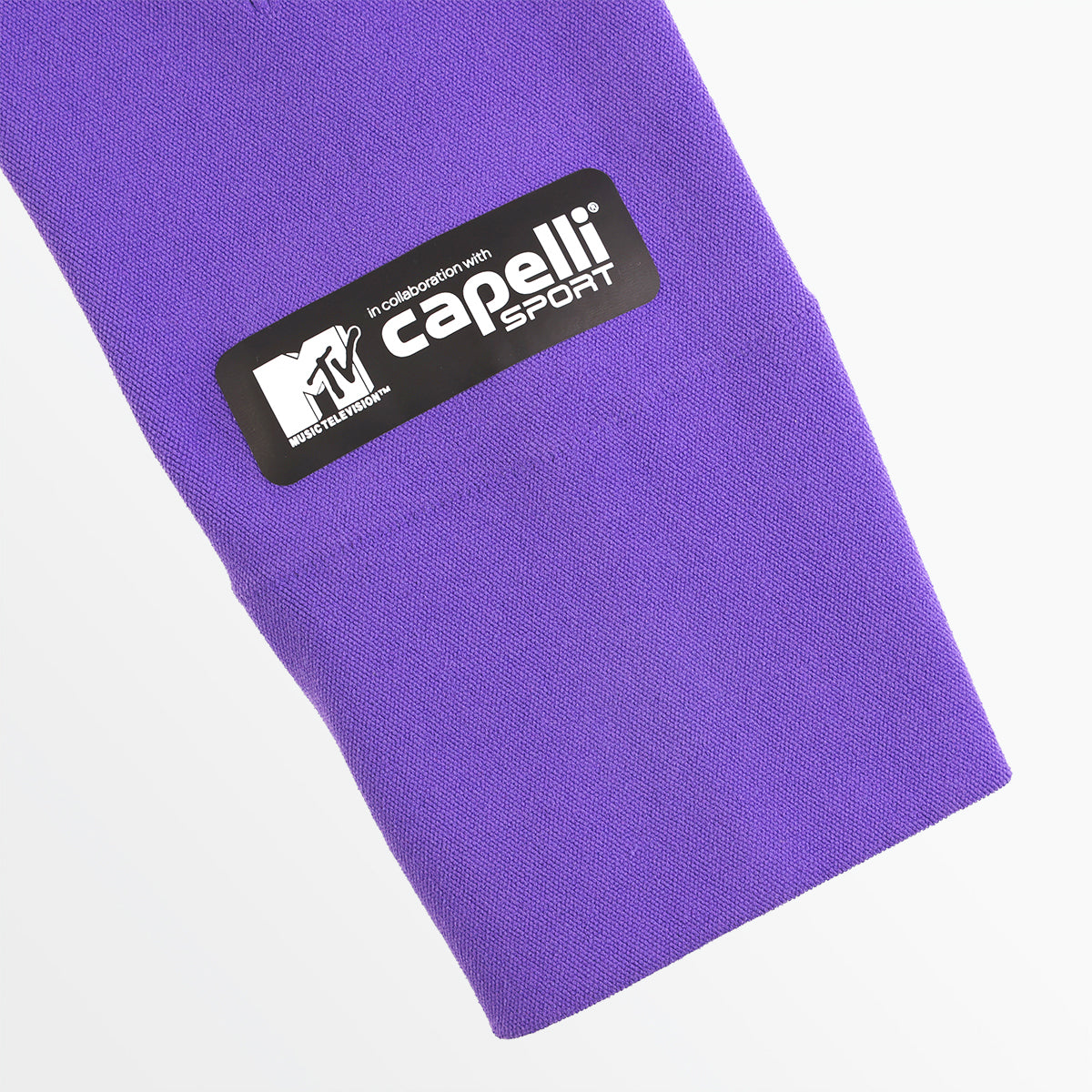 MTV Women's Sporty Long Sleeve Crop Capelli Sport