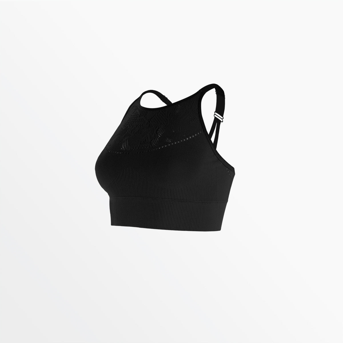 MTV Women's Sporty Sculpt Longline Seamless Bra Capelli Sport