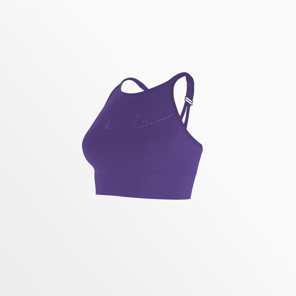 MTV Women's Sporty Sculpt Longline Seamless Bra Capelli Sport