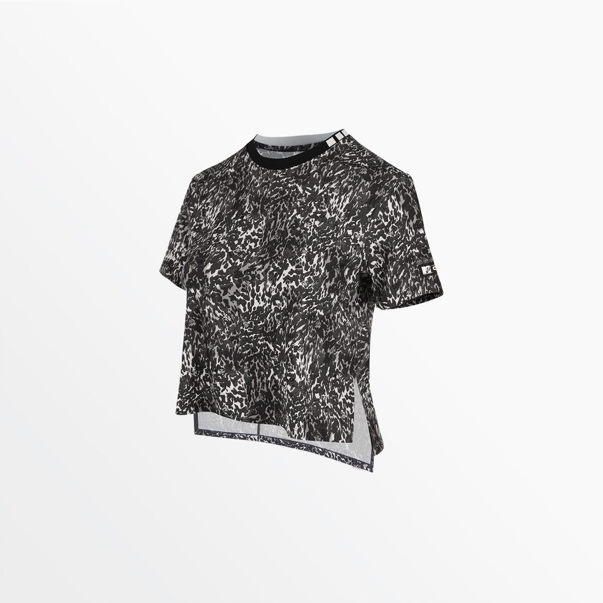 MTV Women's Push It Boxy Tee Capelli Sport