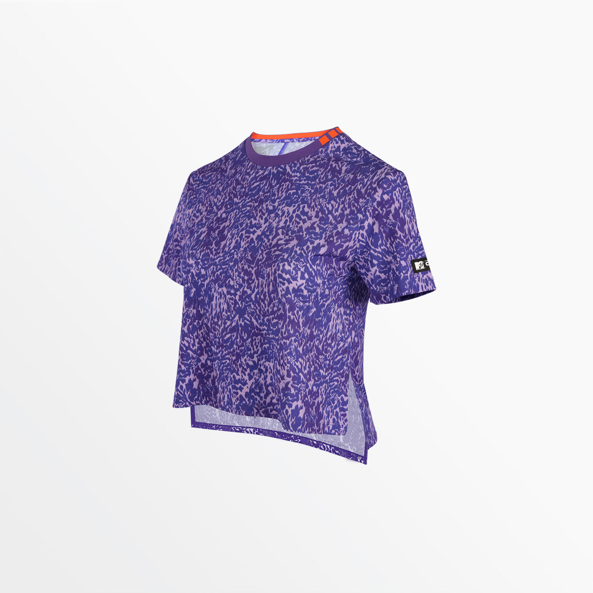 MTV Women's Push It Boxy Tee Capelli Sport