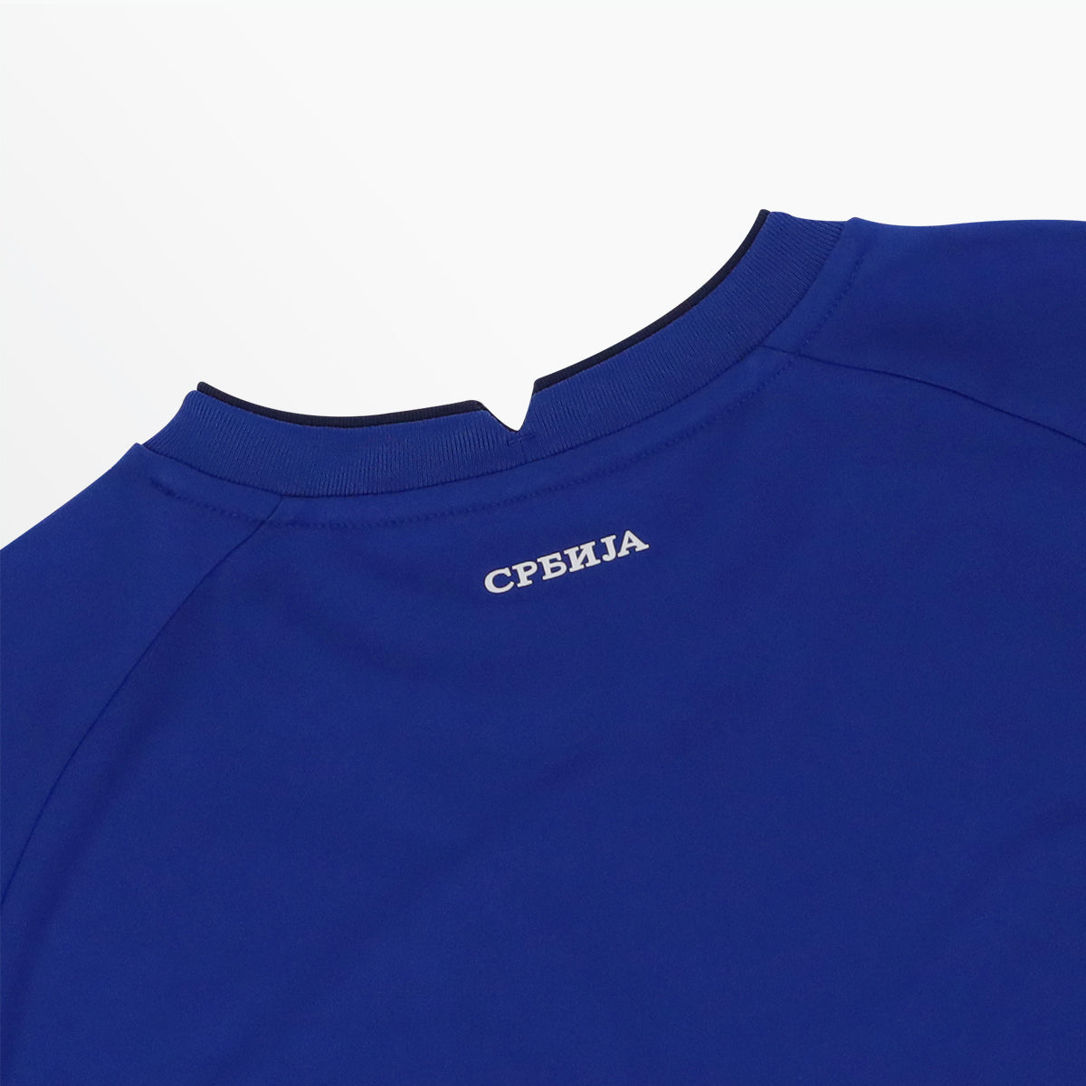 Youth Serbia 2025/26 Home Replica Jersey Capelli Sport