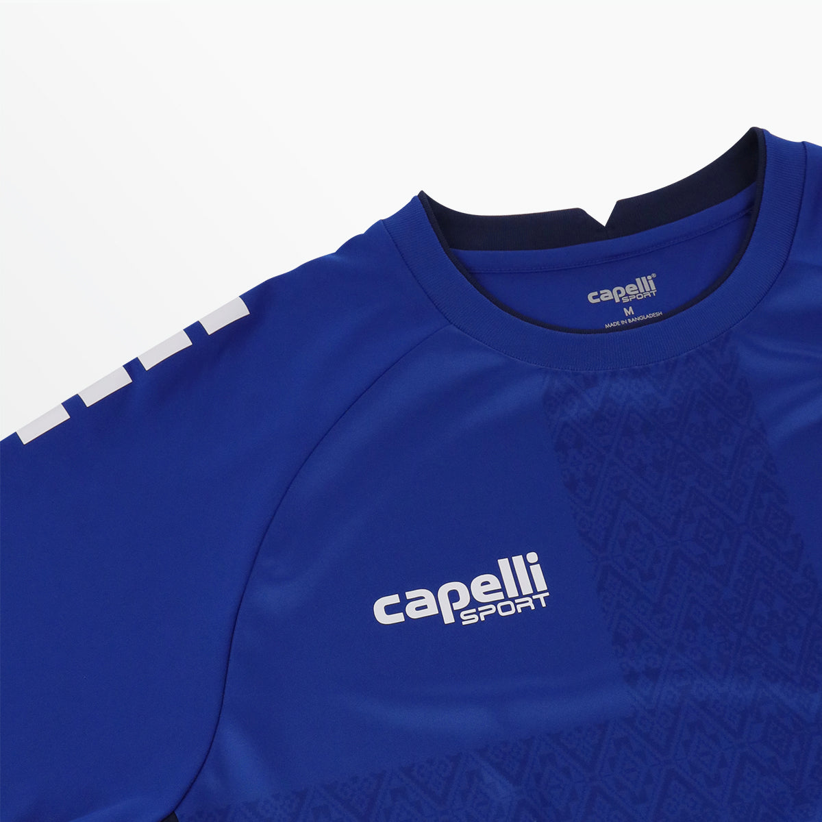 Youth Serbia 2025/26 Home Replica Jersey Capelli Sport