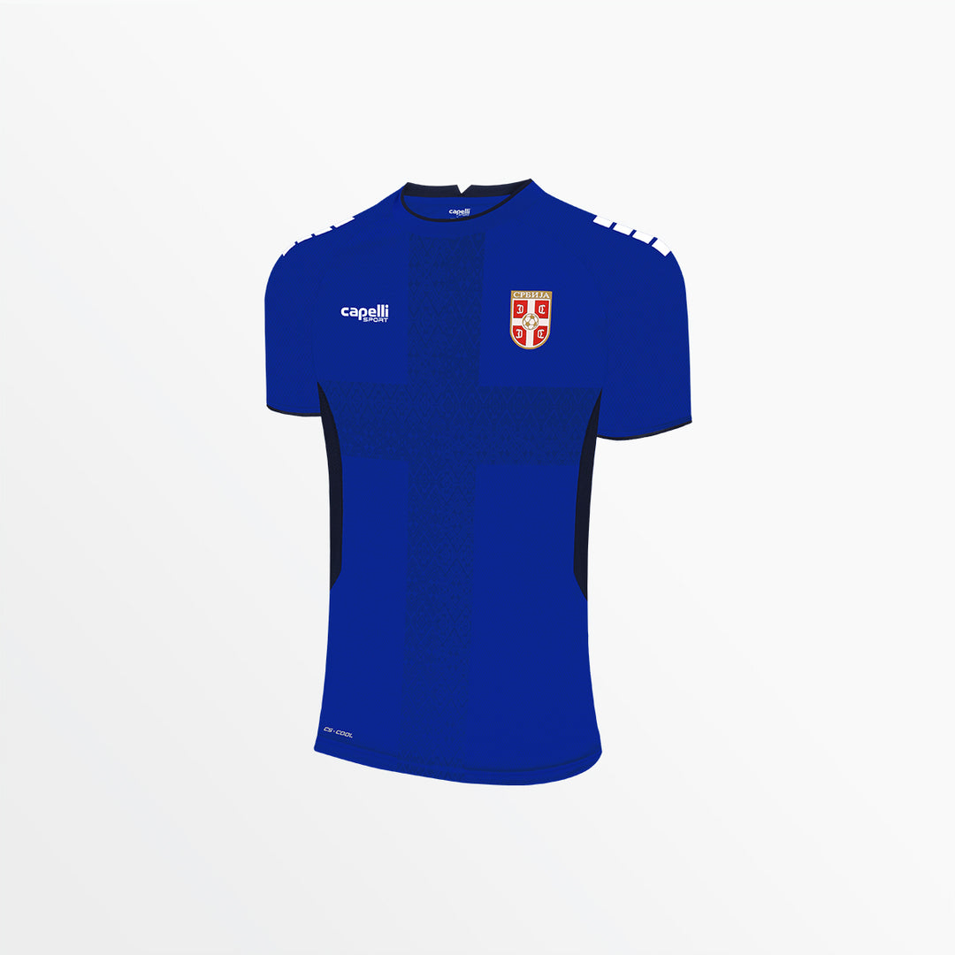 Maillot De Handball Serbie – Vojvodina – Jersey Vintage – Taille X (porté)
