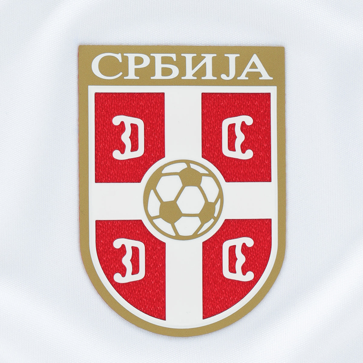 Youth Serbia 2025/26 Away Replica Jersey Capelli Sport