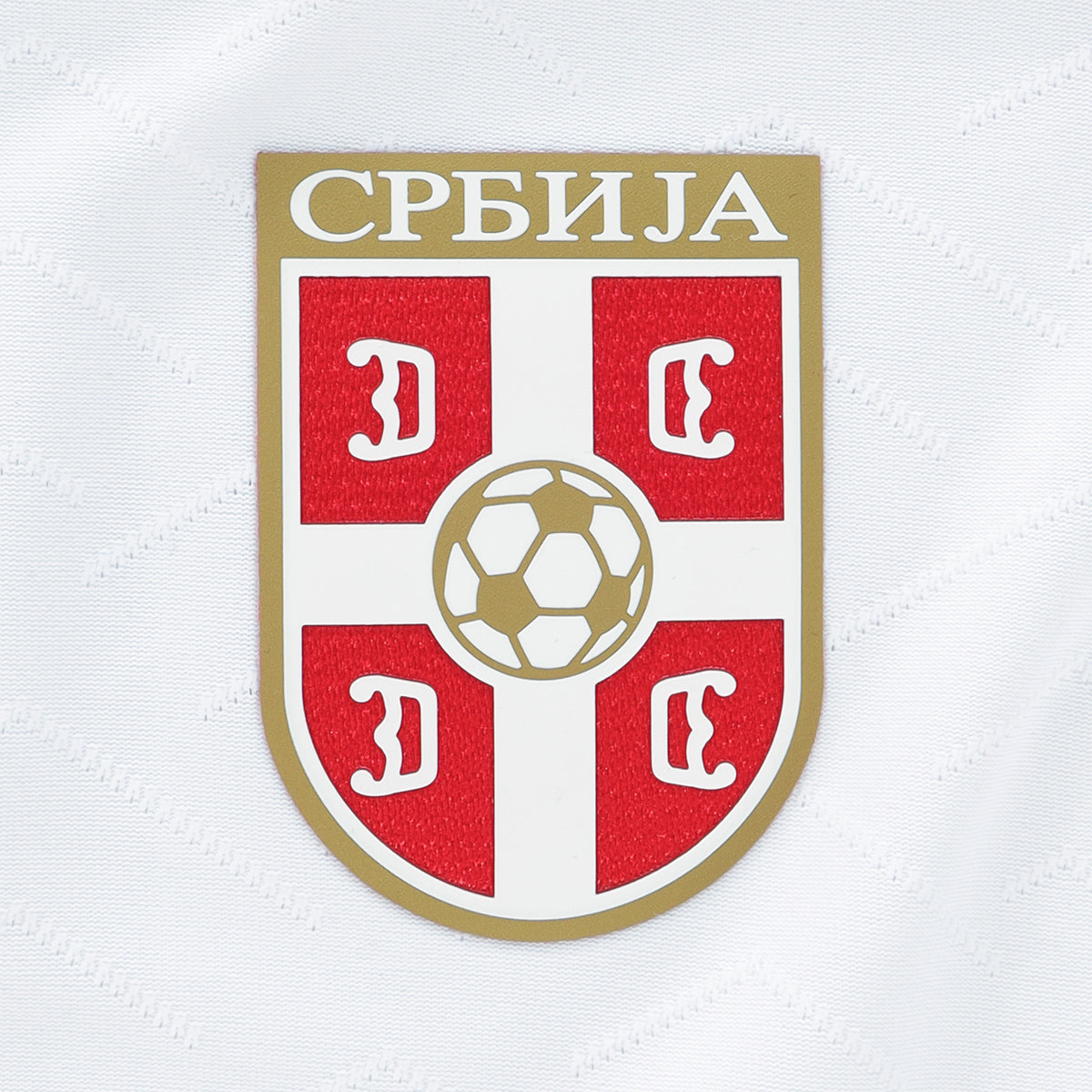 Men's Serbia 2025/26 Authentic Away Jersey Capelli Sport