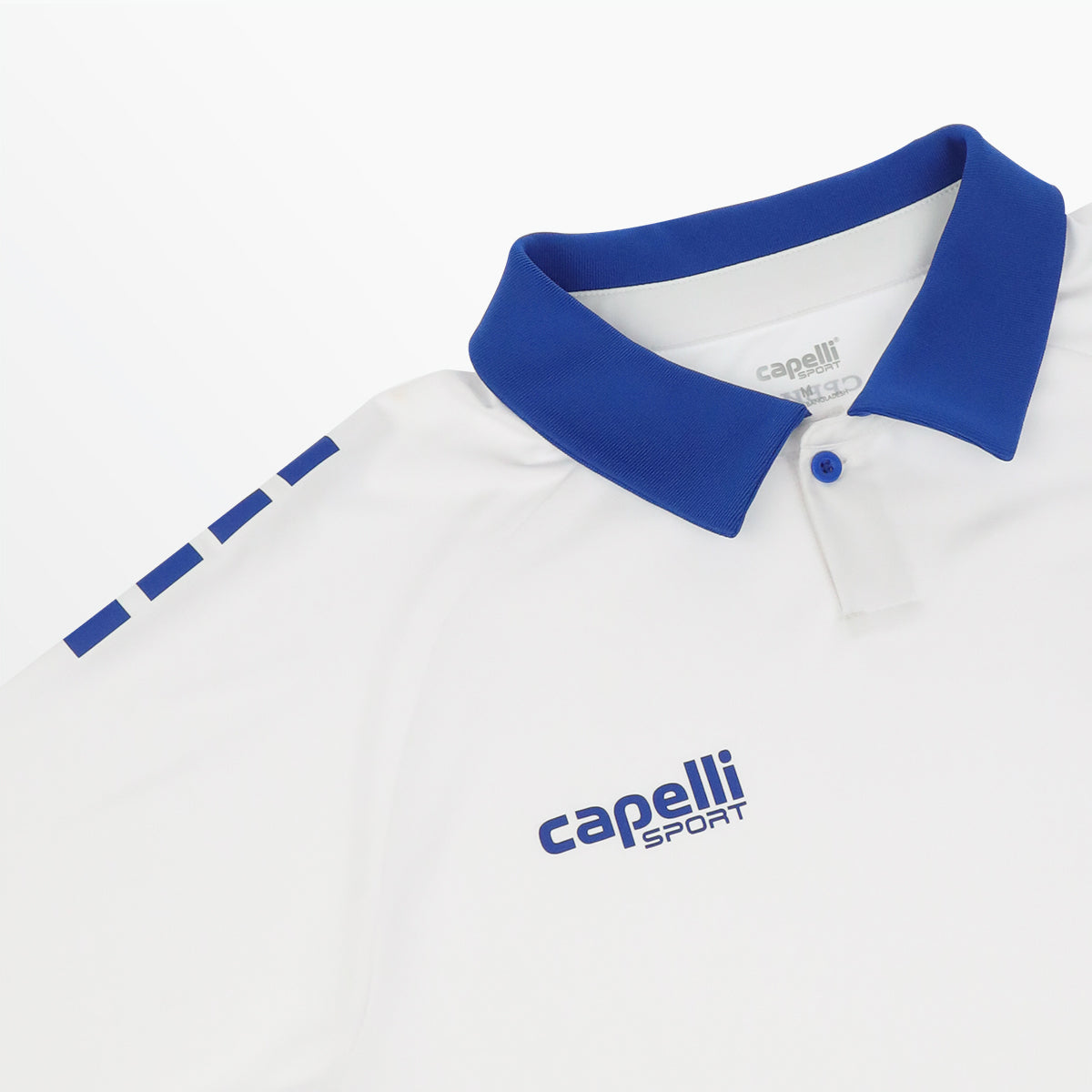 Men's Serbia 2025/26 Away Replica Jersey Capelli Sport