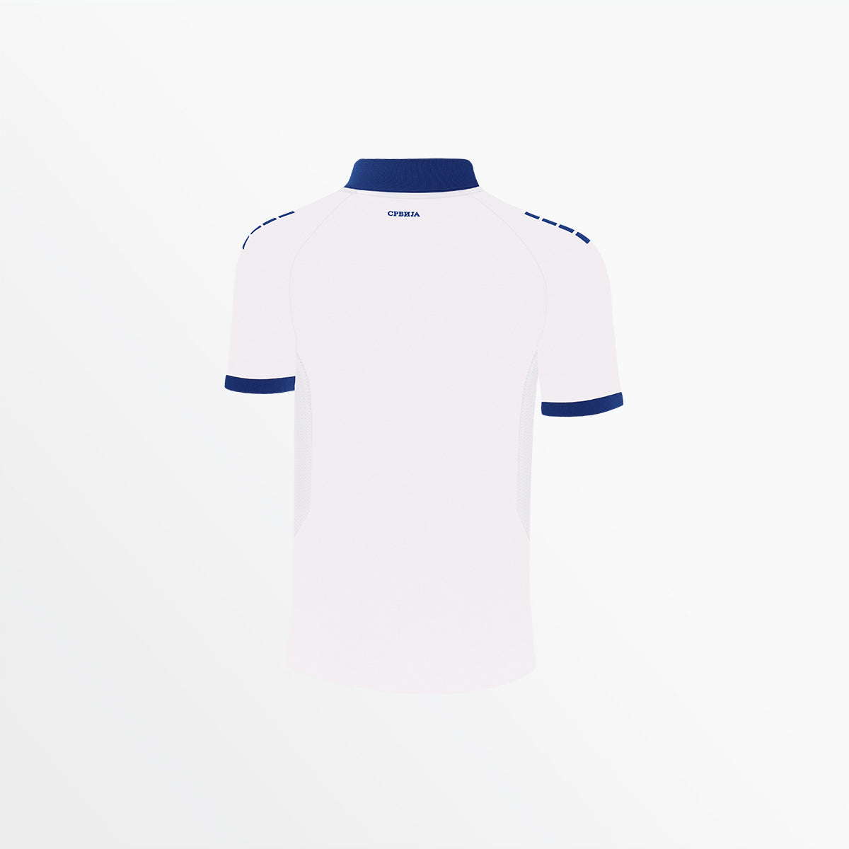 Men's Serbia 2025/26 Away Replica Jersey Capelli Sport