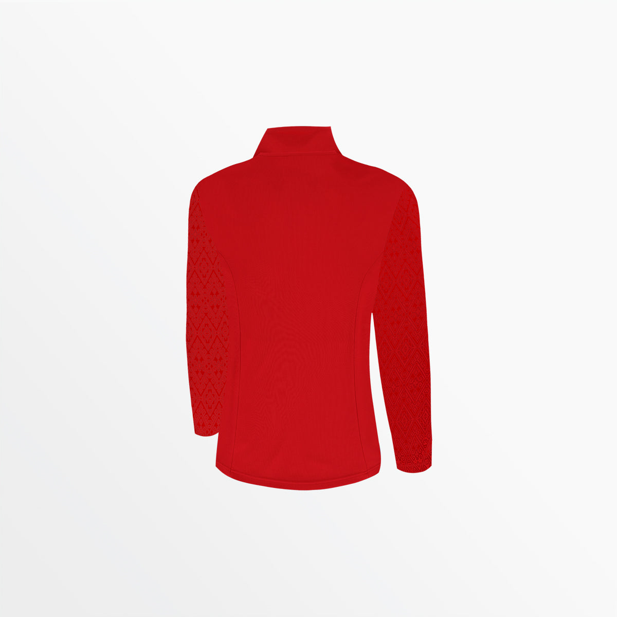 Youth Serbia Anthem Jacket Capelli Sport