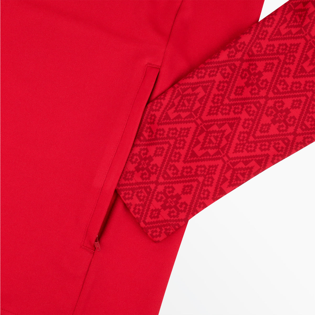 Youth Serbia Anthem Jacket Capelli Sport