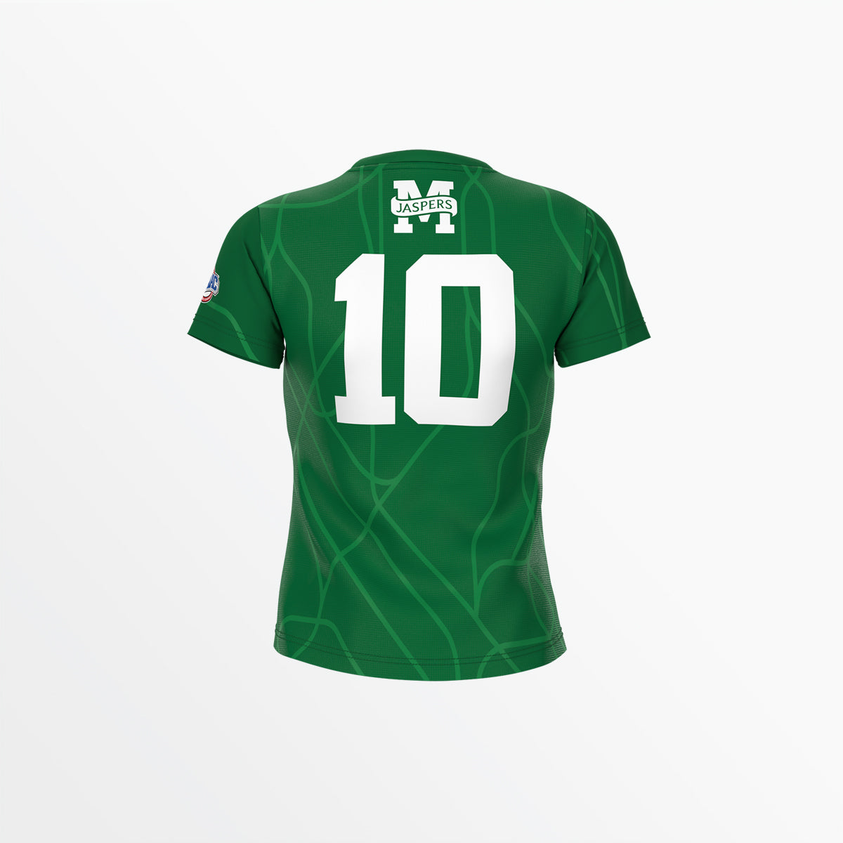 Manhattan University University Women’s Lacrosse Replica Jersey Capelli Sport