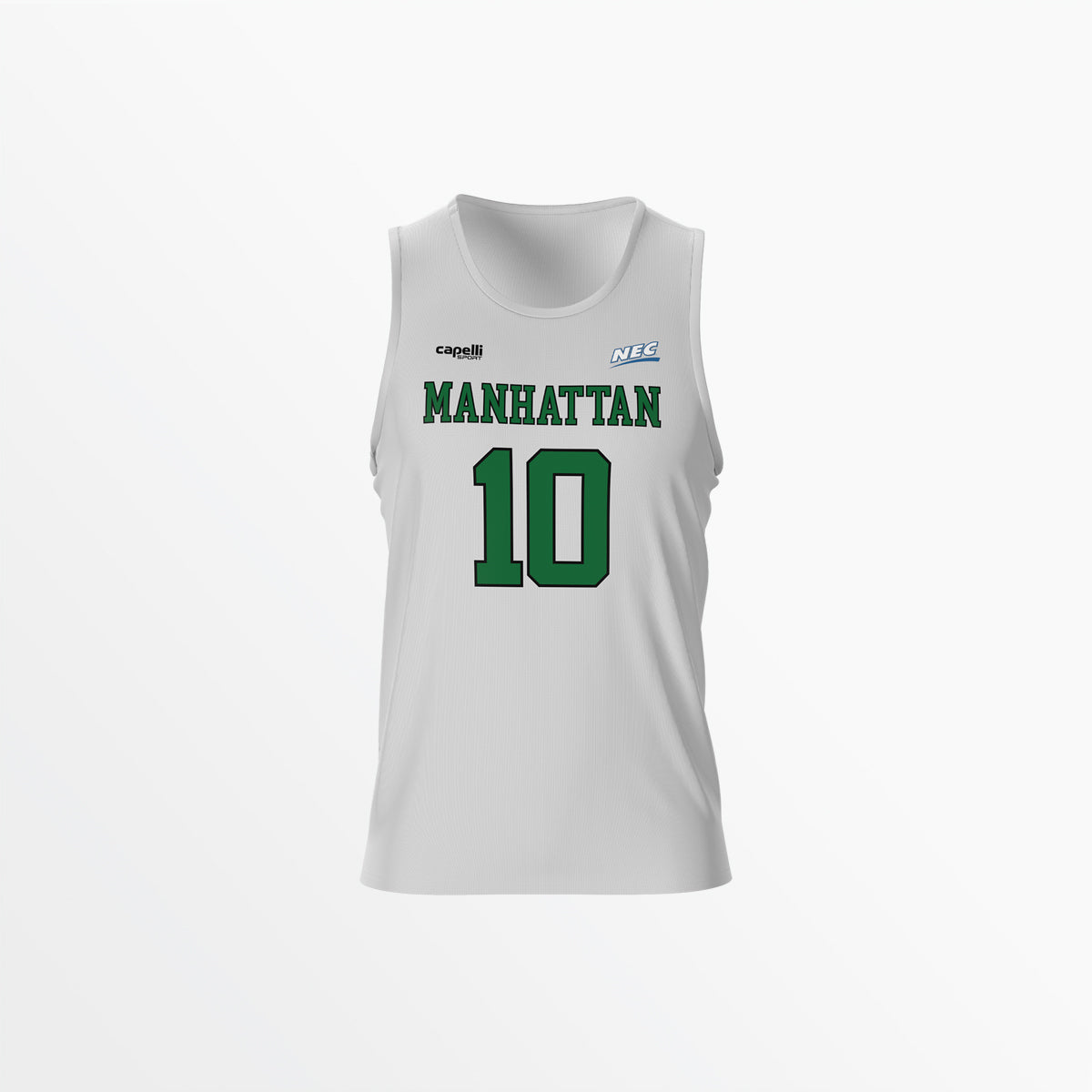 Manhattan University Volleyball Replica Jersey Capelli Sport Men's S