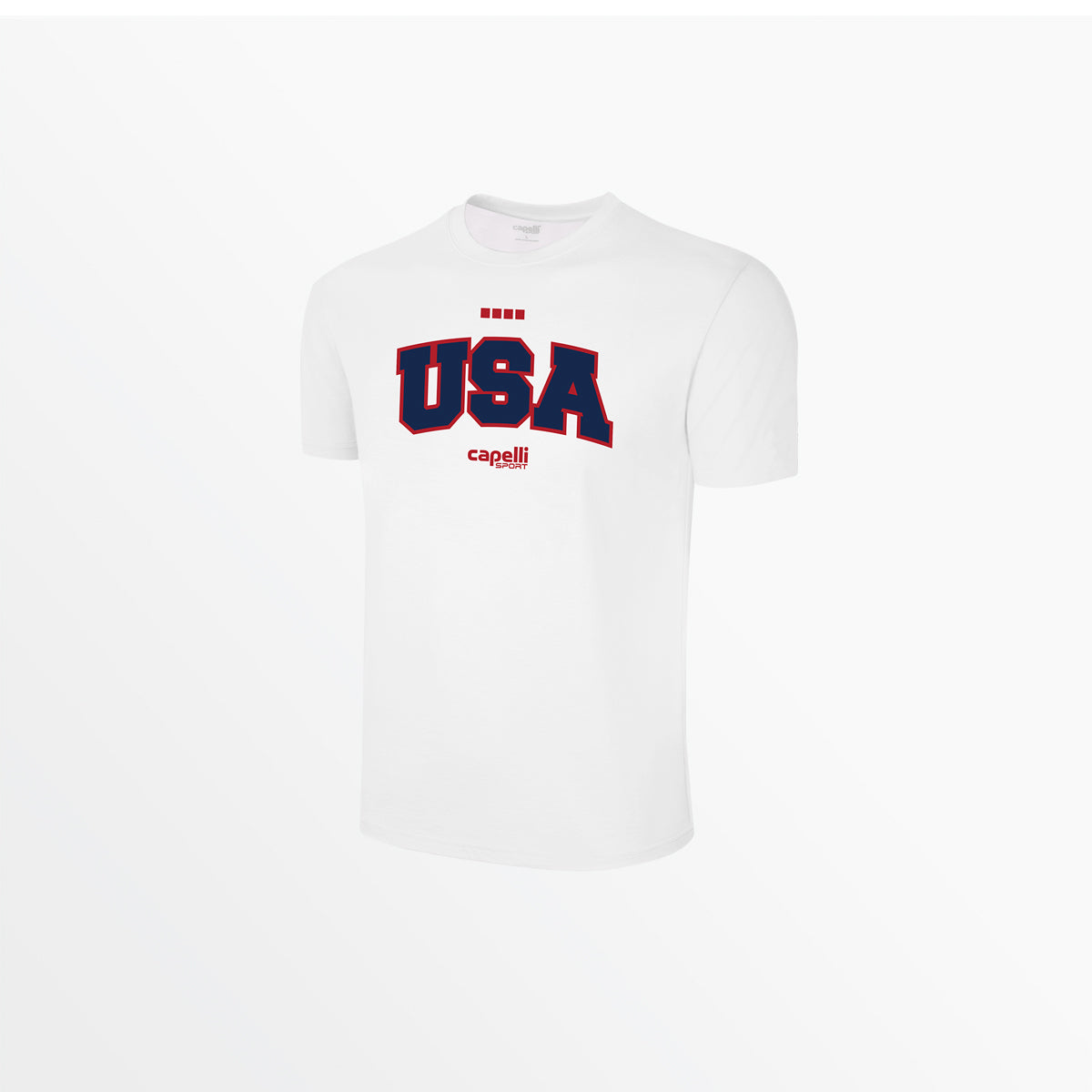 Capelli Sport USA Soccer Crew Neck Tee Capelli Sport