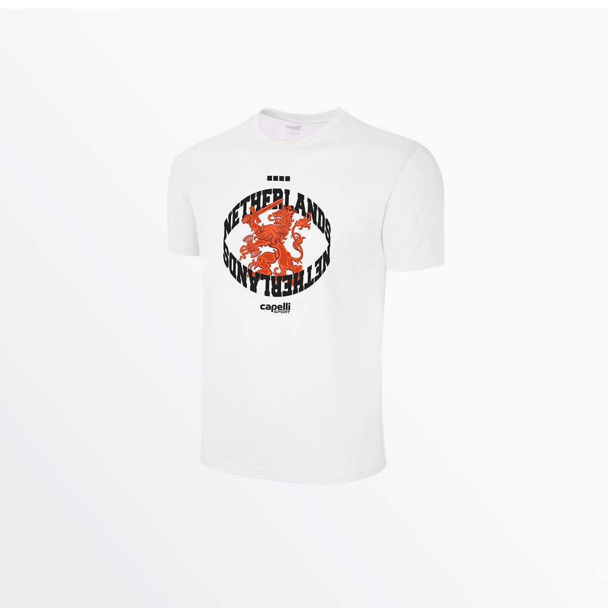 Capelli Sport Netherlands Soccer Crew Neck Tee Capelli Sport