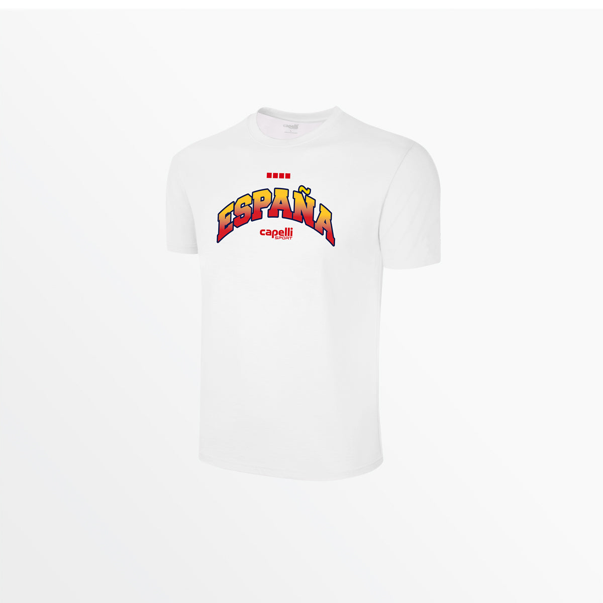 Capelli Sport Spain Ombre Soccer Crew Neck Tee Capelli Sport