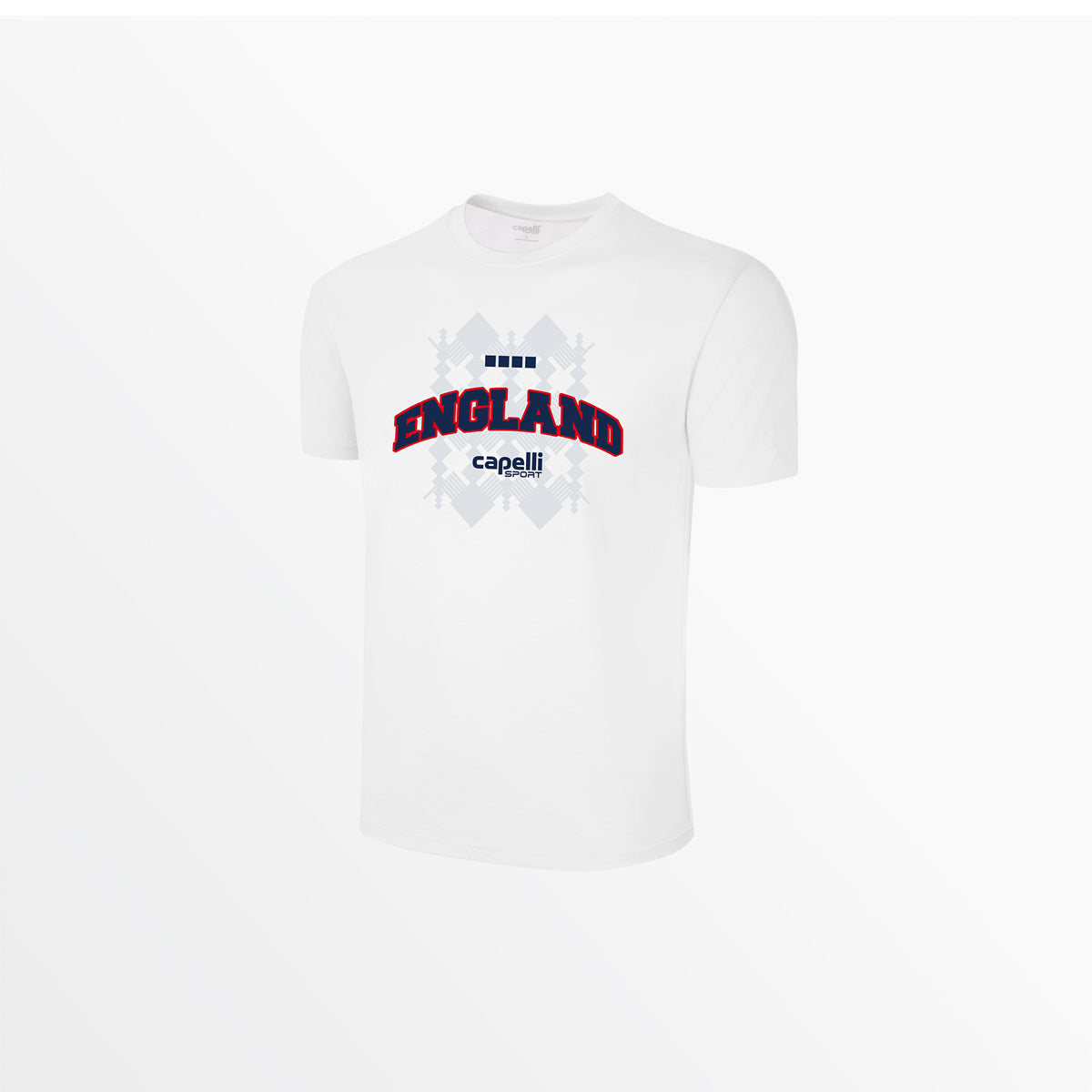 Capelli Sport England Soccer Crew Neck Tee Capelli Sport