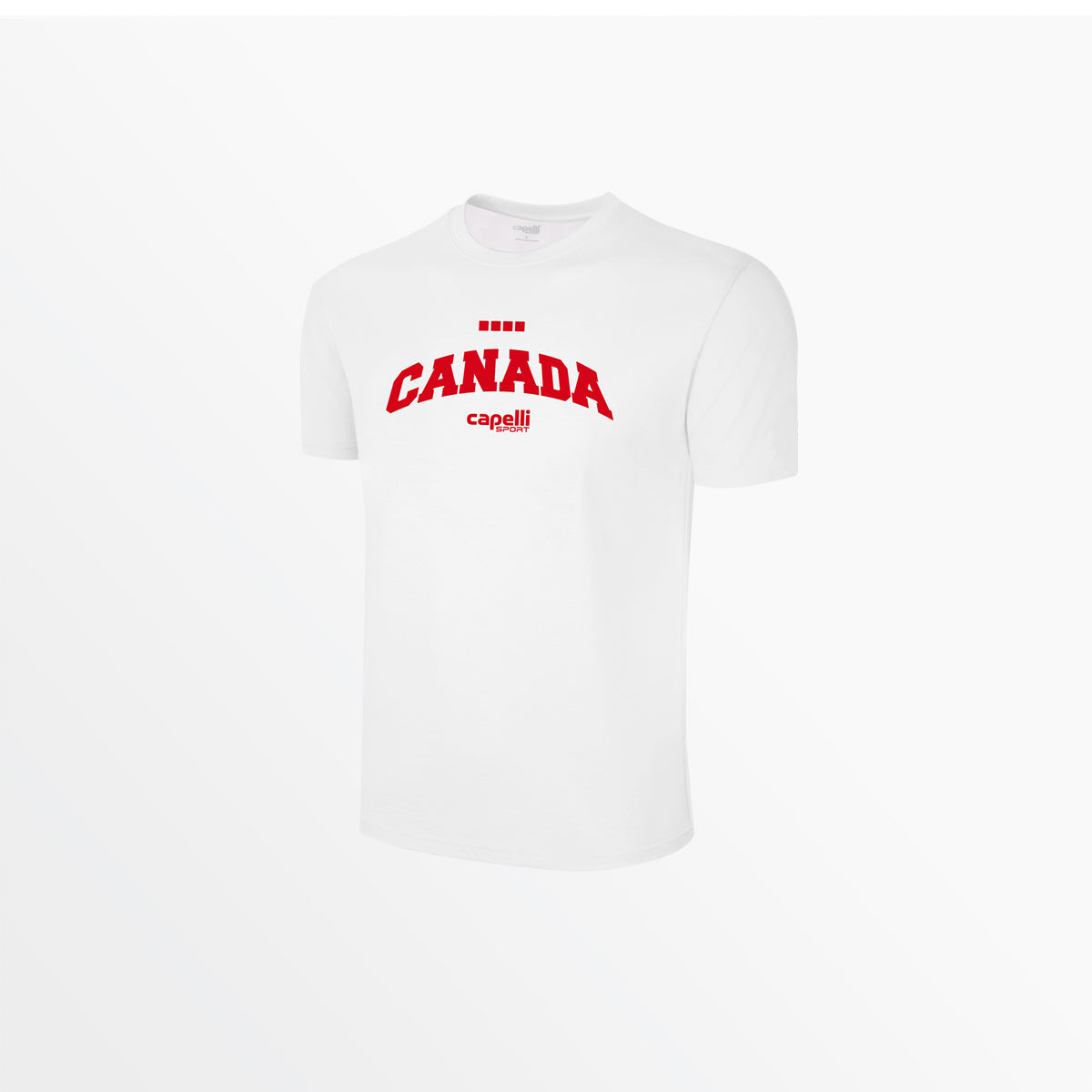Capelli Sport Canada Soccer Crew Neck Tee Capelli Sport