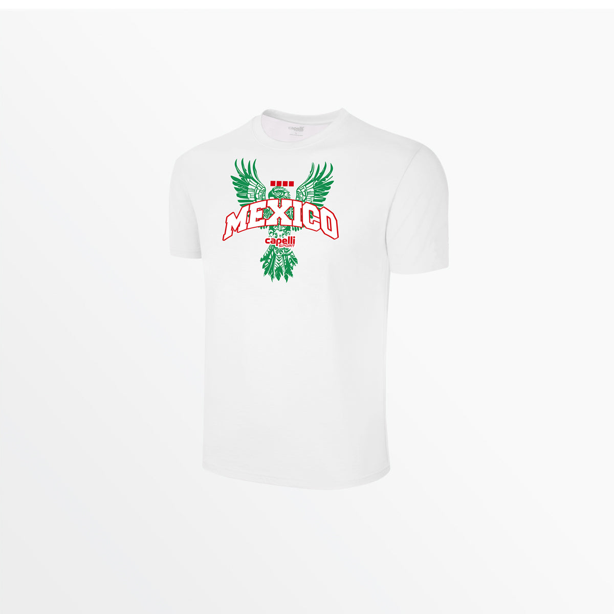 Capelli Sport Mexico Soccer Crew Neck Tee Capelli Sport