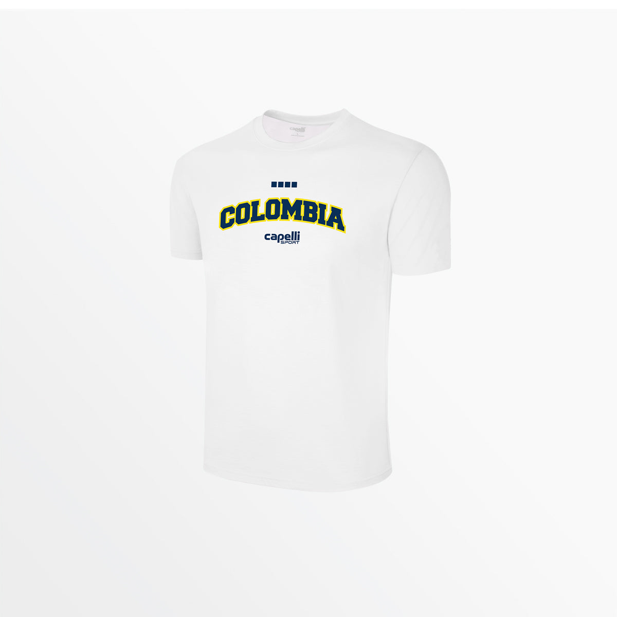 Capelli Sport Colombia Soccer Crew Neck Tee Capelli Sport