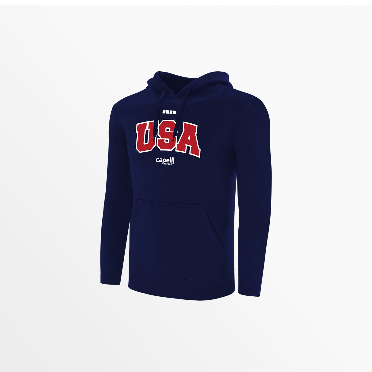 Capelli Sport USA Soccer Pullover Hoodie Capelli Sport