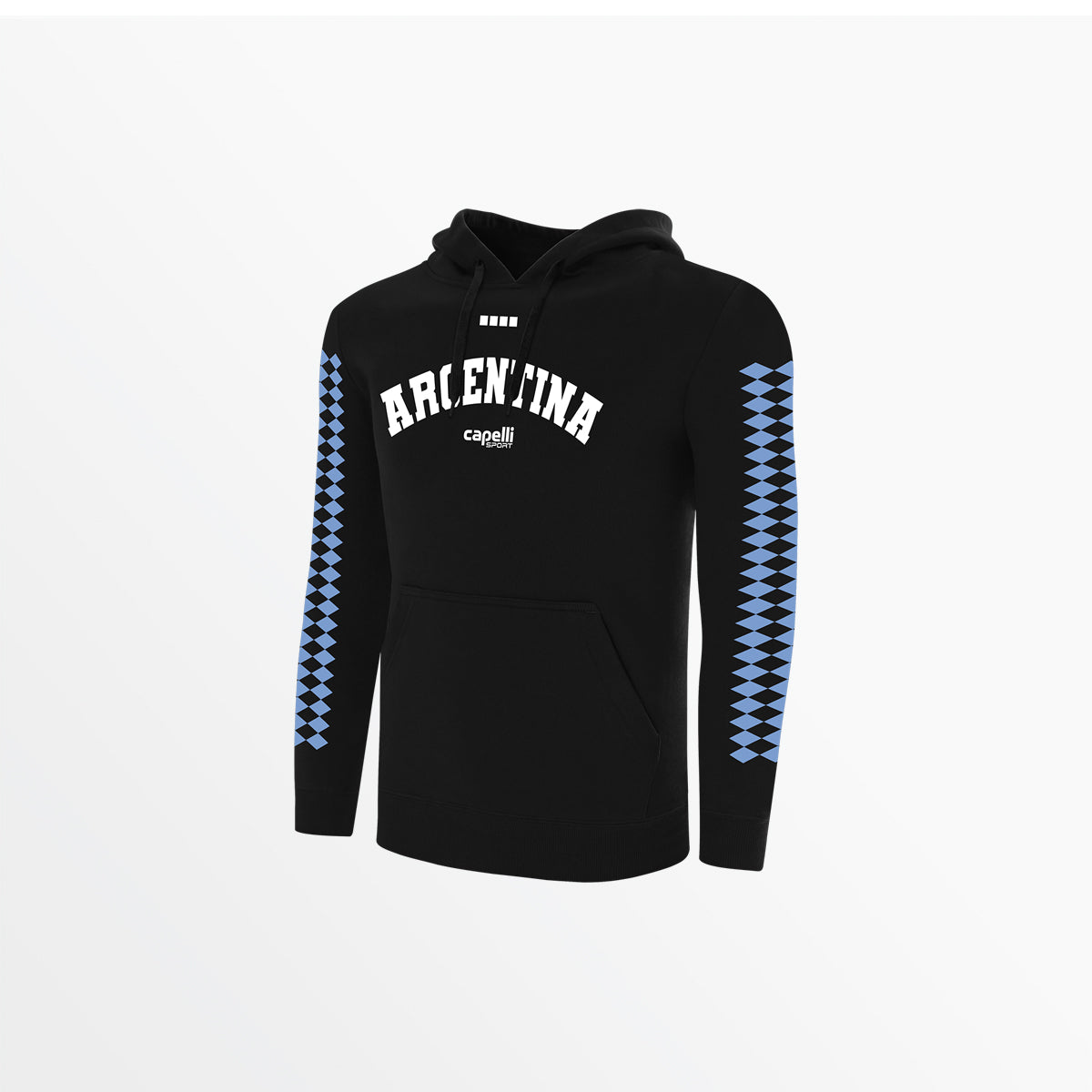 Capelli Sport Argentina Soccer Pullover Hoodie Capelli Sport