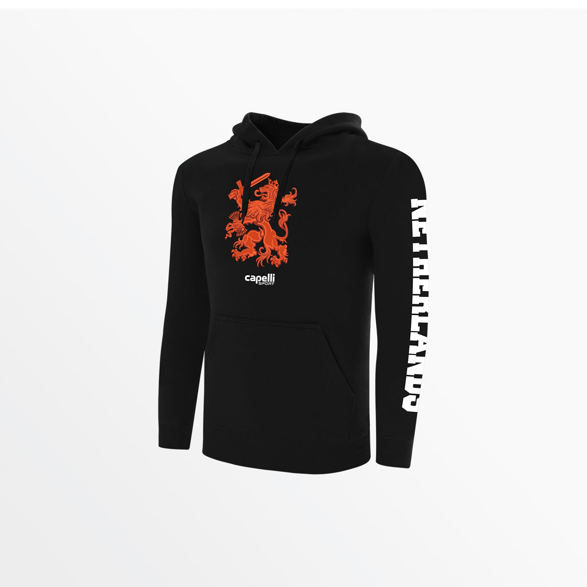 Capelli Sport Netherlands Soccer Pullover Hoodie Capelli Sport