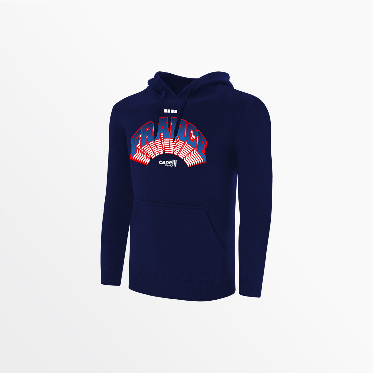 Capelli Sport France Soccer Pullover Hoodie Capelli Sport