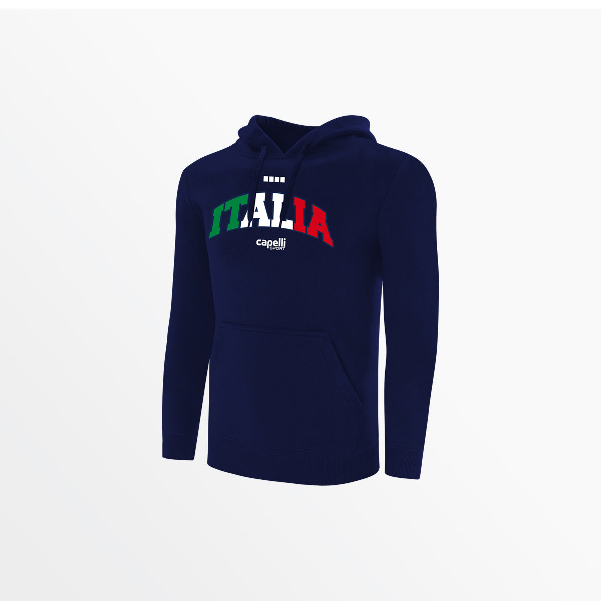 Capelli Sport Italy Soccer Pullover Hoodie Capelli Sport