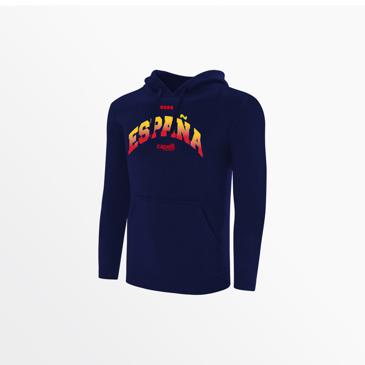 Capelli Sport Spain Ombre Soccer Pullover Hoodie Capelli Sport