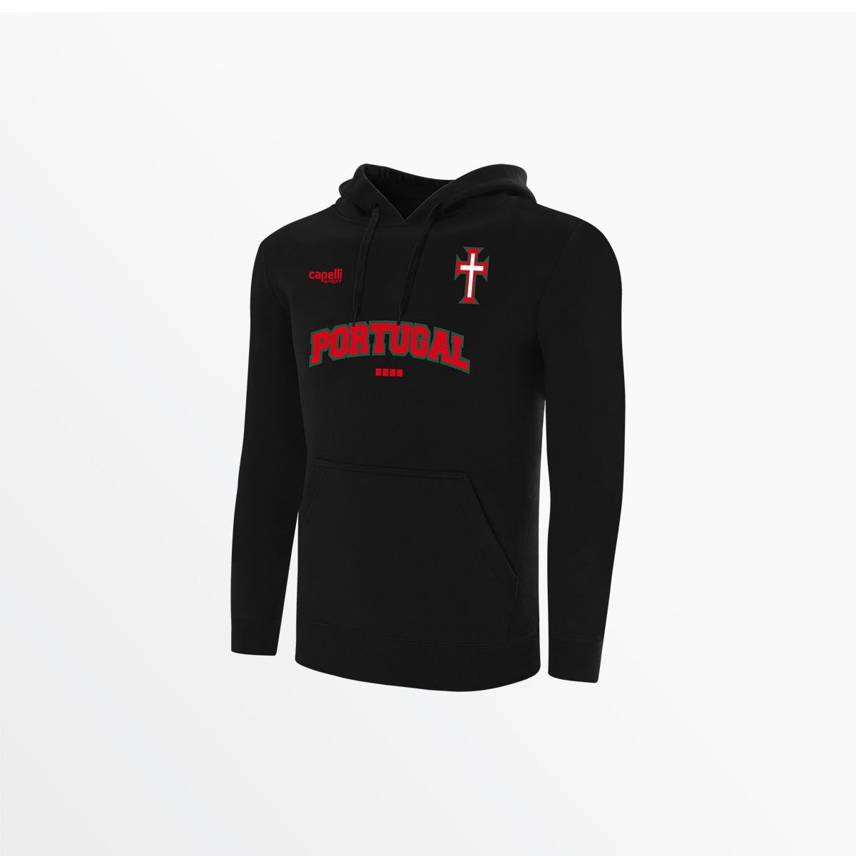 Capelli Sport Portugal Soccer Pullover Hoodie Capelli Sport