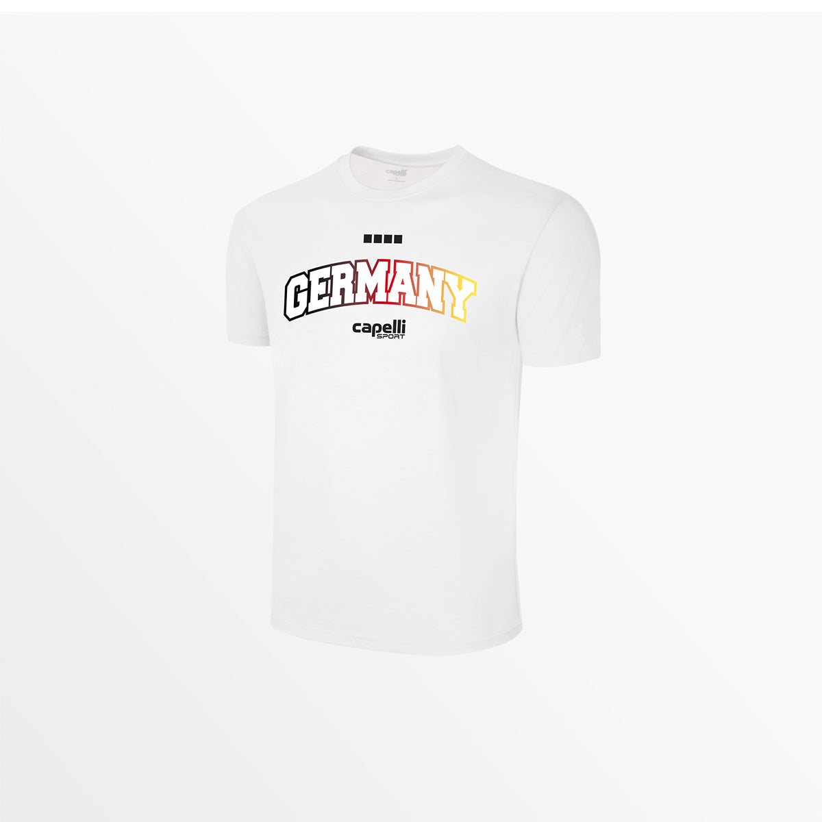 Capelli Sport Germany Soccer Crew Neck Tee Capelli Sport