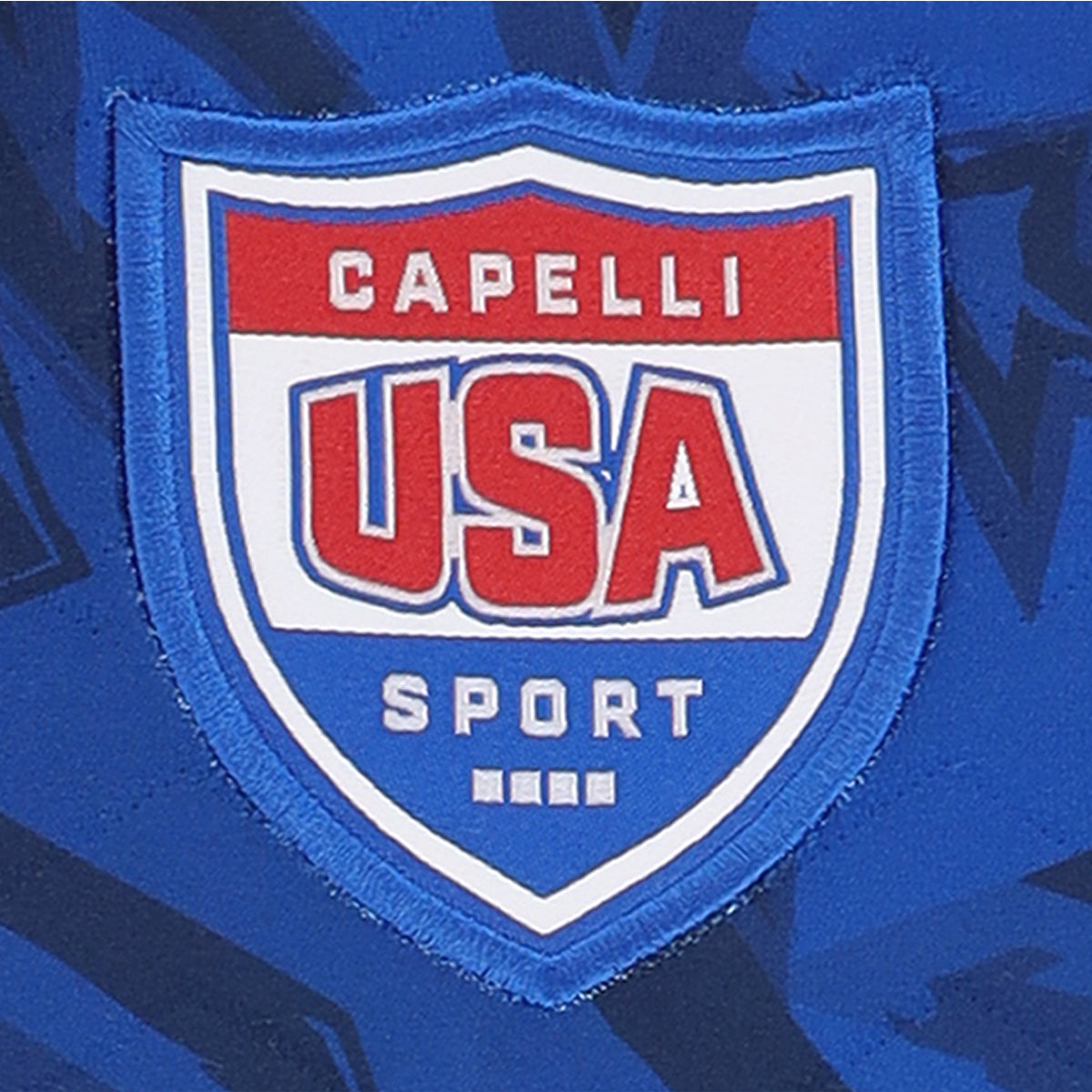 Capelli Sport USA Lifestyle Jersey - Blue Stars Capelli Sport
