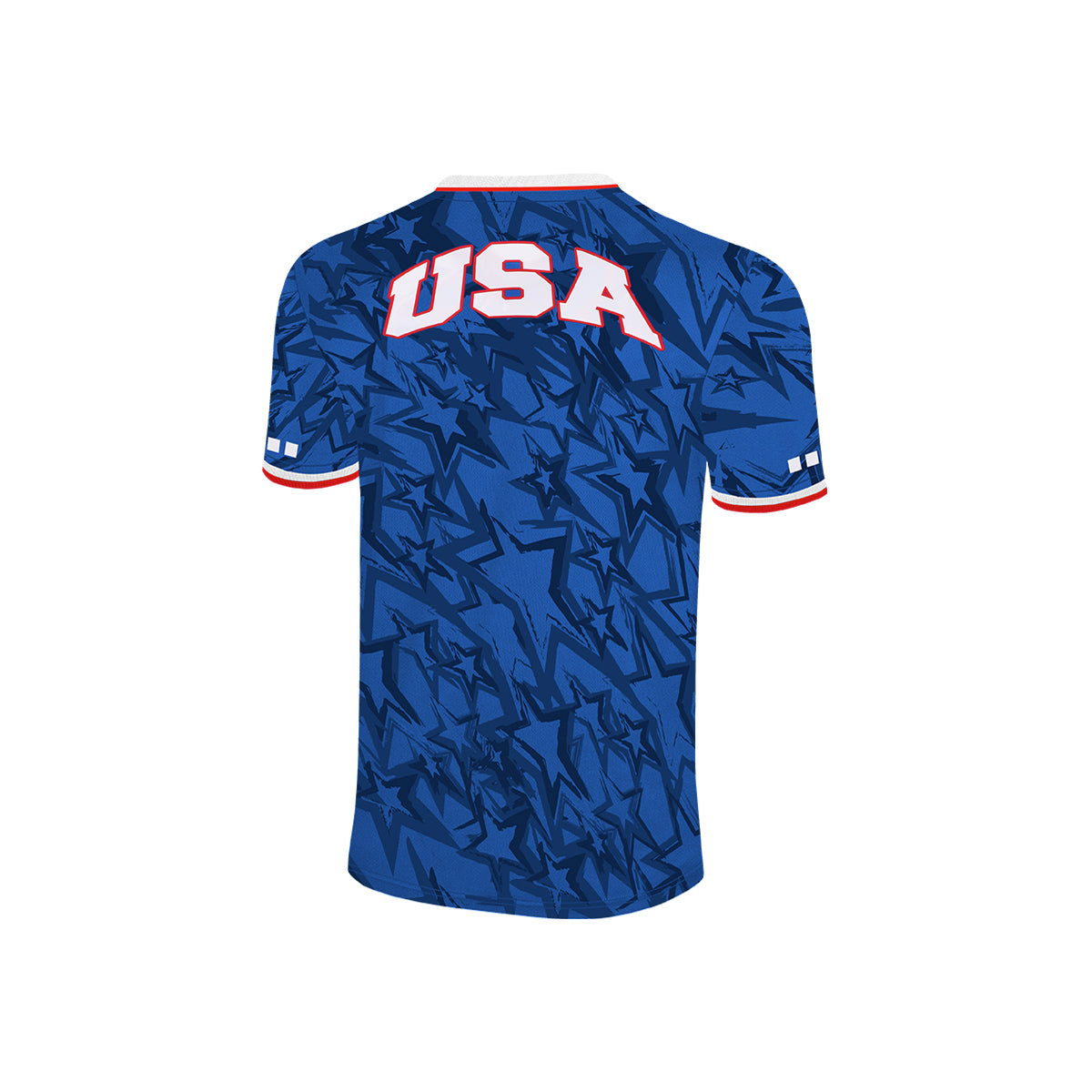 Capelli Sport USA Lifestyle Jersey - Blue Stars Capelli Sport