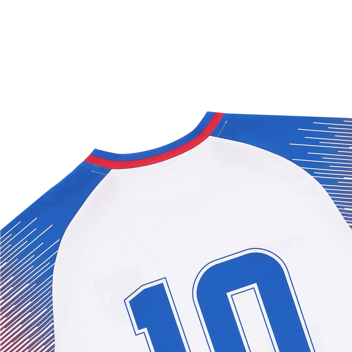 Capelli Sport USA Home Met Lines Soccer Jersey Capelli Sport