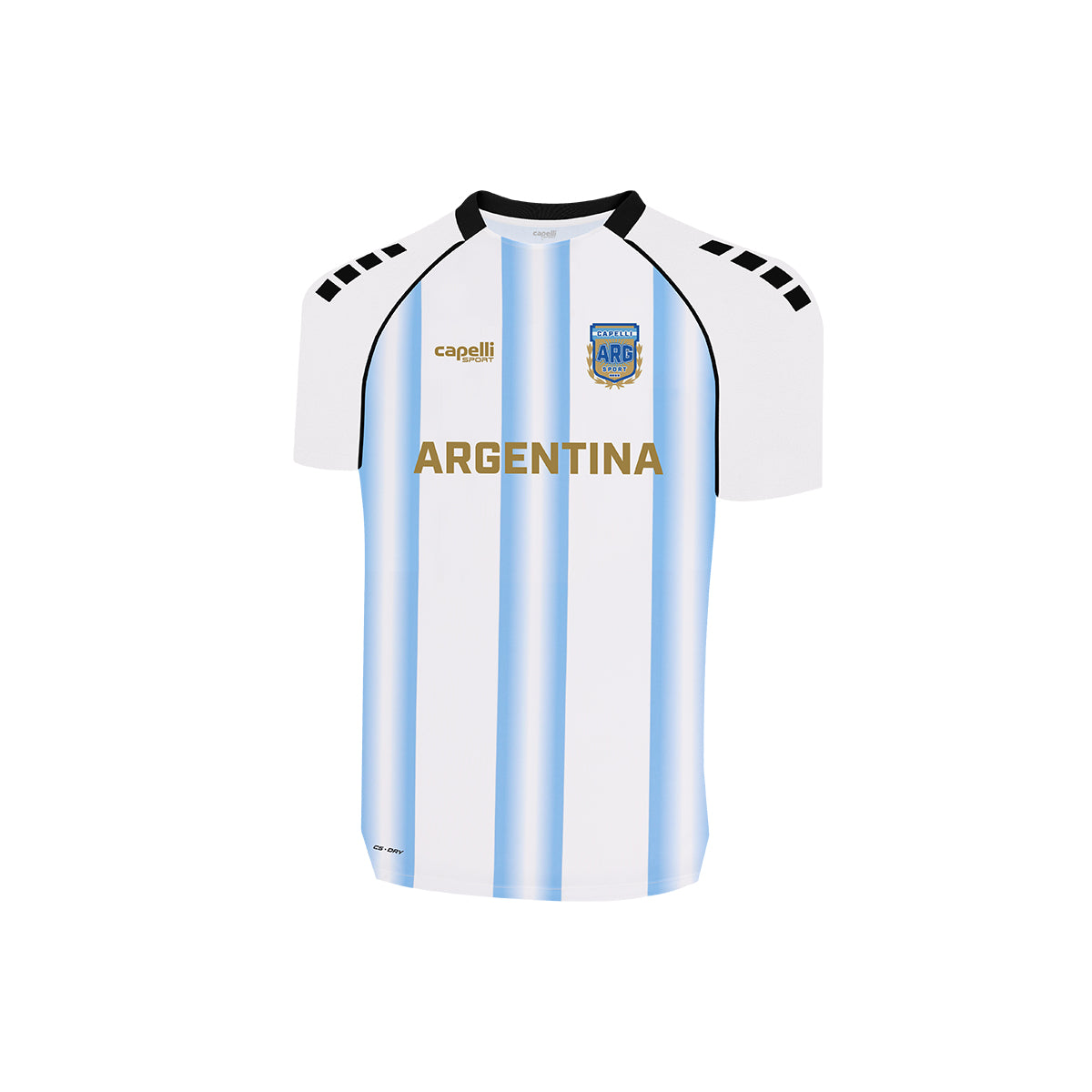 Argentina Home Soccer Jersey