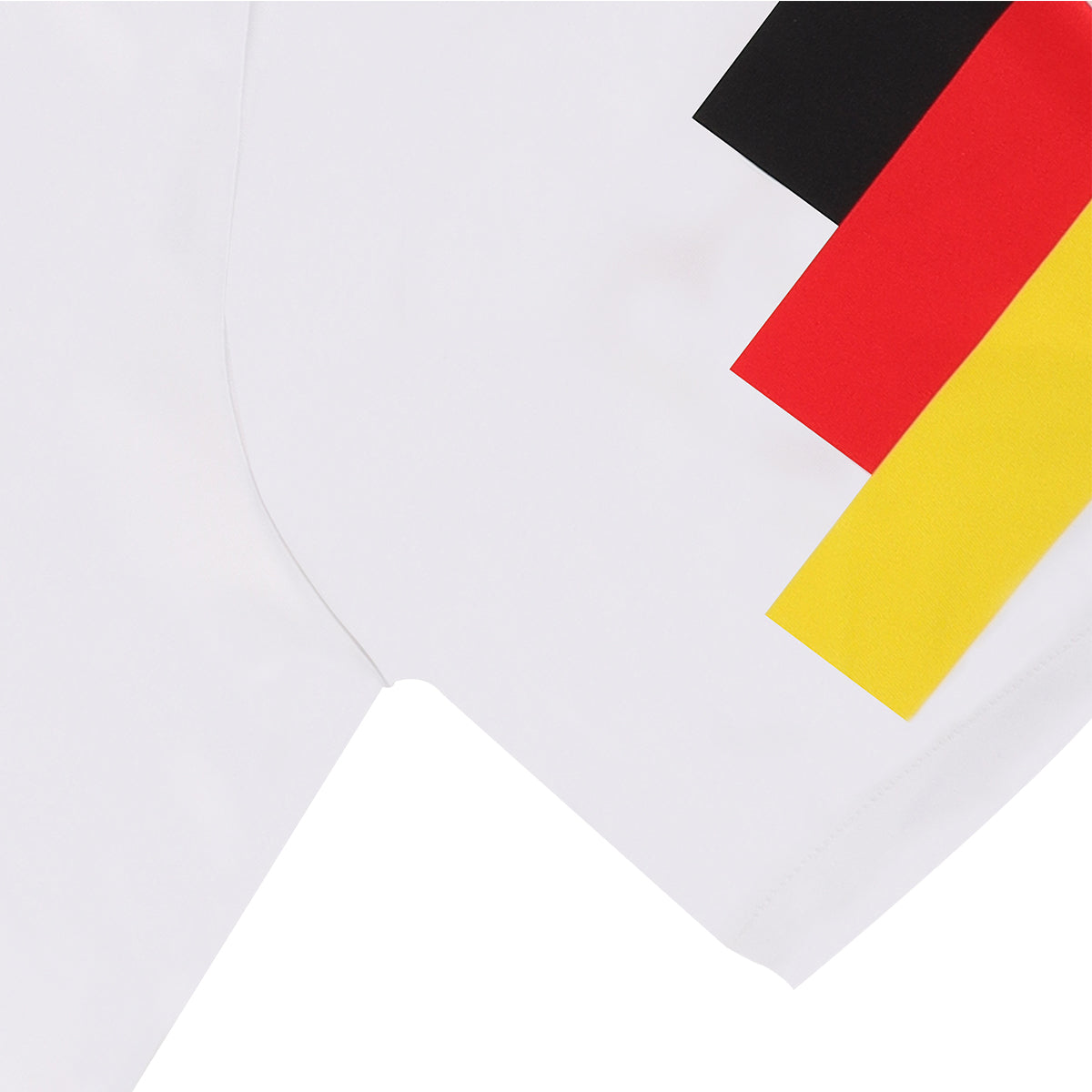 Capelli Sport Germany Home Met Lines Soccer Jersey Capelli Sport