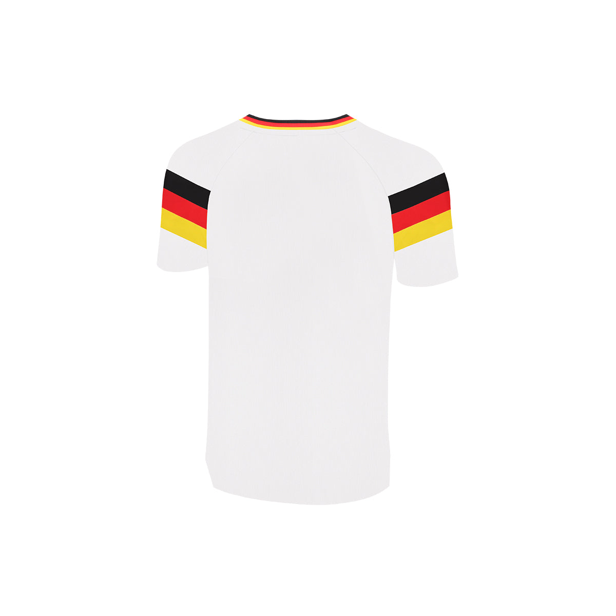 Capelli Sport Germany Home Met Lines Soccer Jersey Capelli Sport