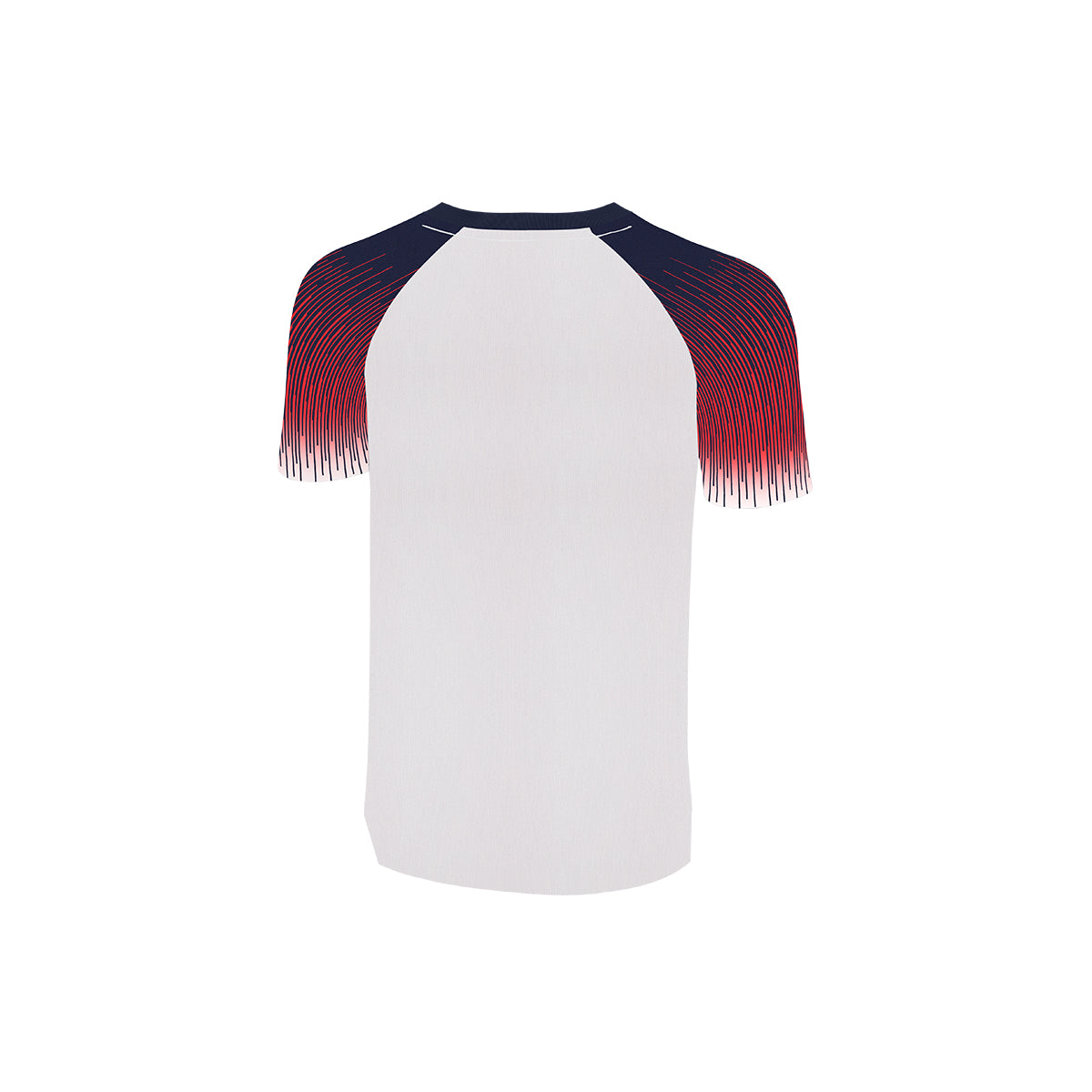 Capelli Sport England Home Met Lines Soccer Jersey Capelli Sport