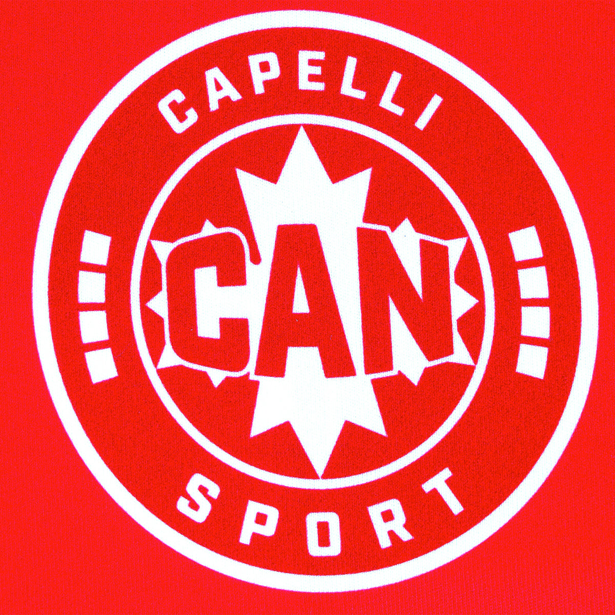 Capelli Sport Canada Home Met Lines Soccer Jersey Capelli Sport