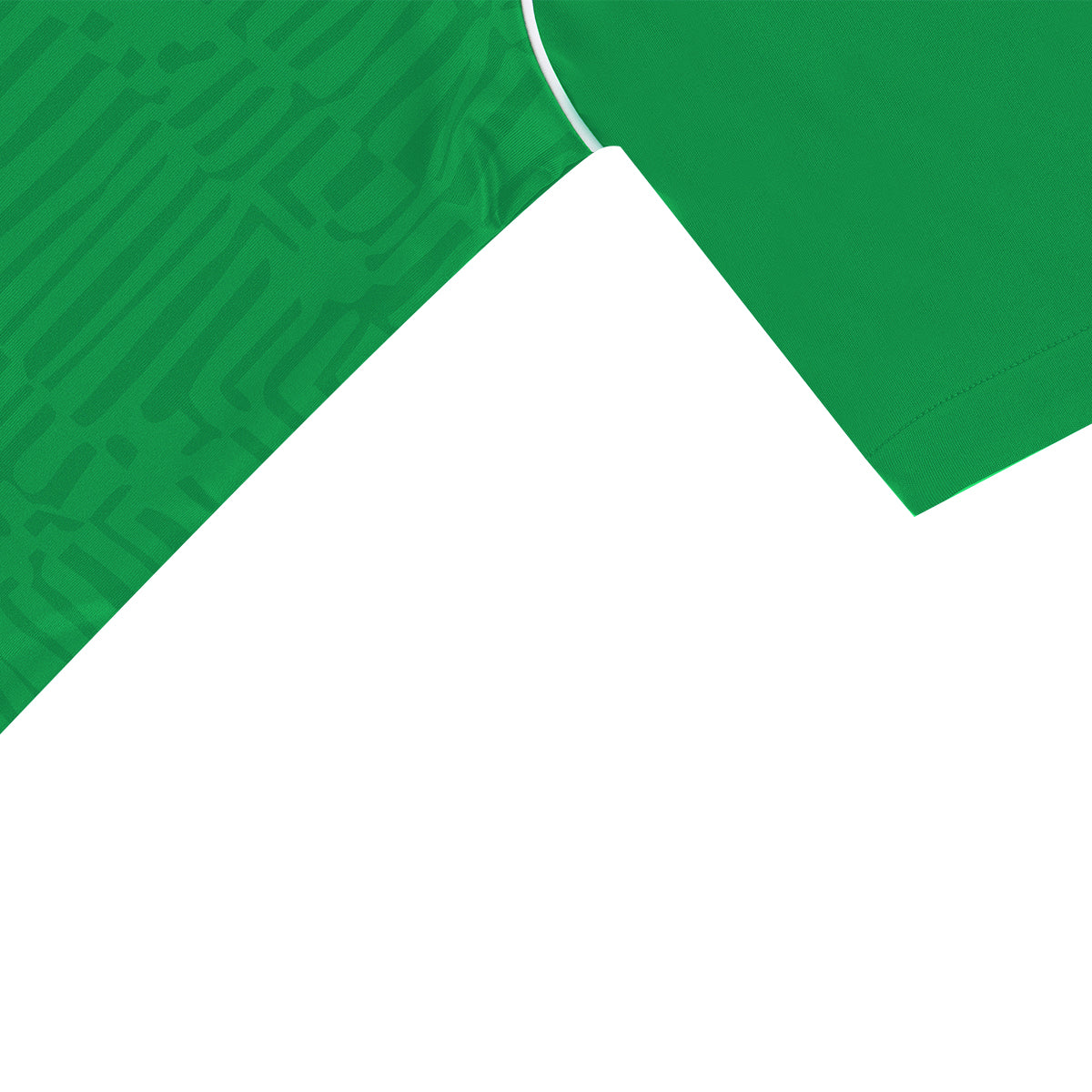 Capelli Sport Mexico Home Met Lines Soccer Jersey Capelli Sport