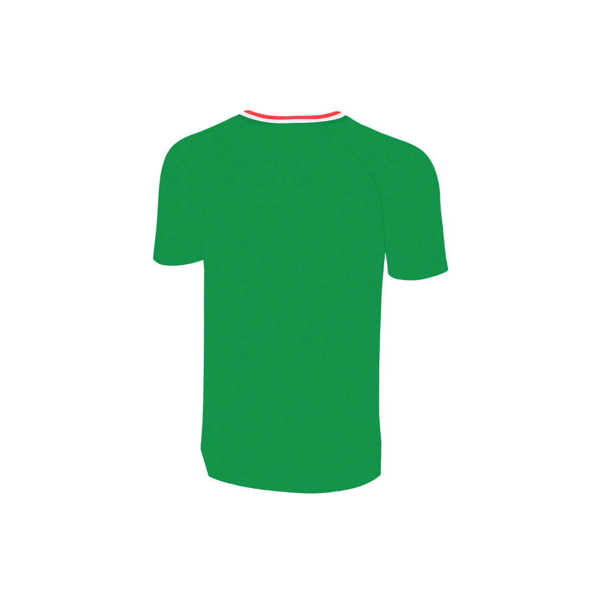 Capelli Sport Mexico Home Met Lines Soccer Jersey Capelli Sport