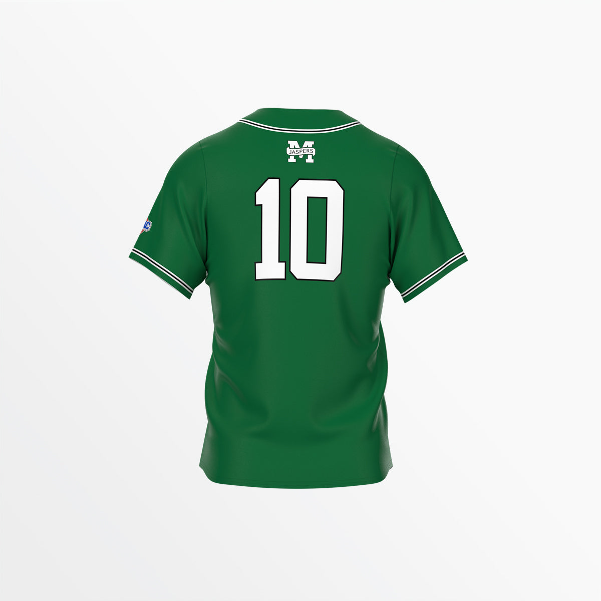 Manhattan University Baseball Replica Jersey Capelli Sport